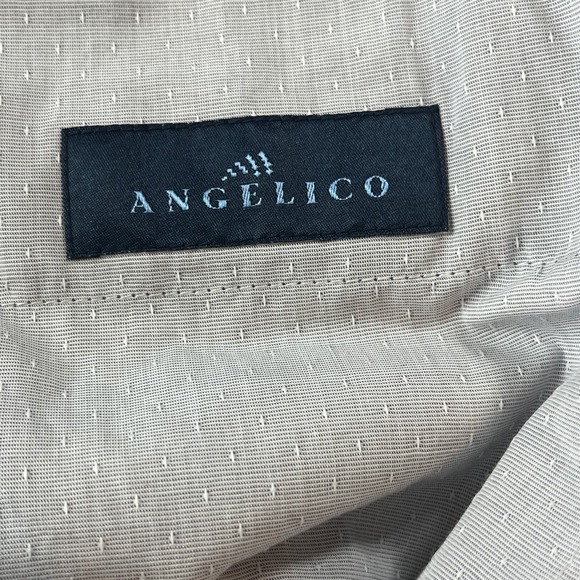 Joseph‎ Abboud Men's Dress Pants Navy Blue Linen ANGELICO Size 34
Inseam 28 - Picture 3 of 8